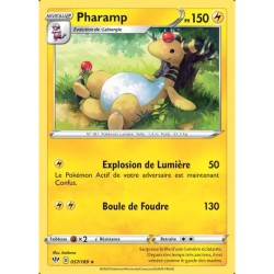 Pharamp DAA - 057/189
