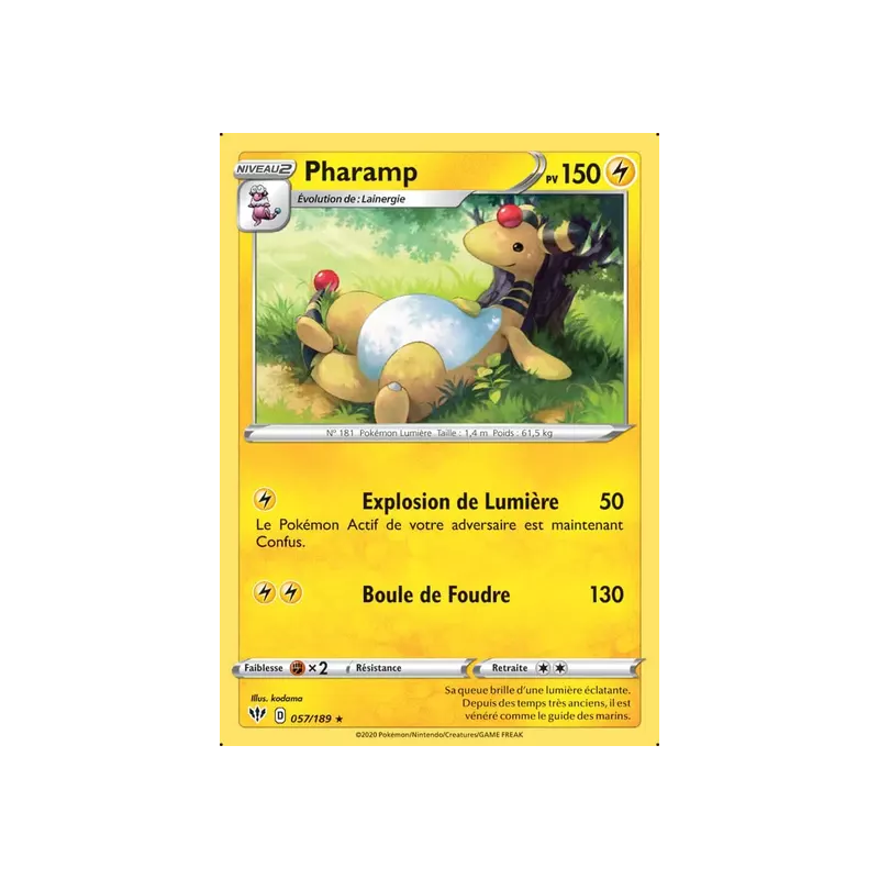 Pharamp DAA - 057/189