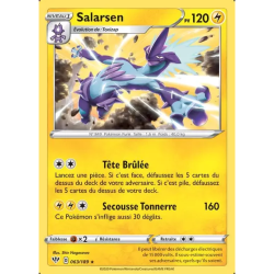 Salarsen DAA - 063/189