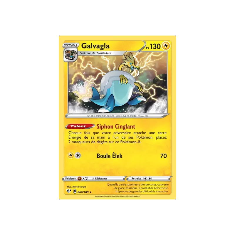 Galvagla DAA - 066/189
