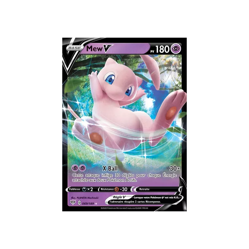 Mew V DAA - 069/189