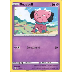 Snubbull DAA - 070/189