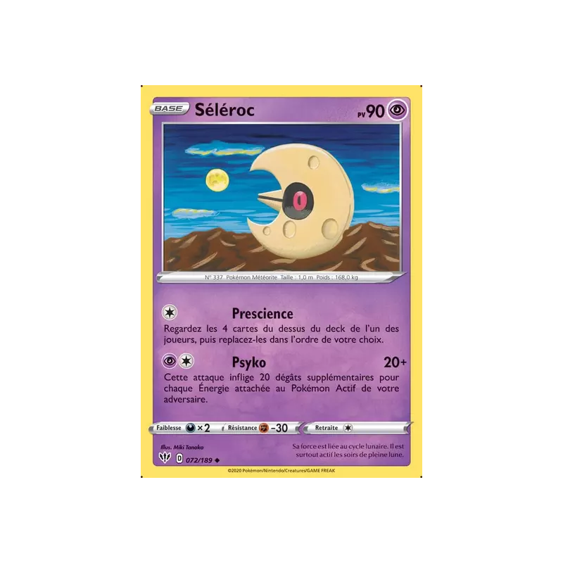 Séléroc DAA - 072/189