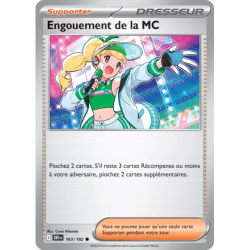Engouement de la MC DRI - 163/182