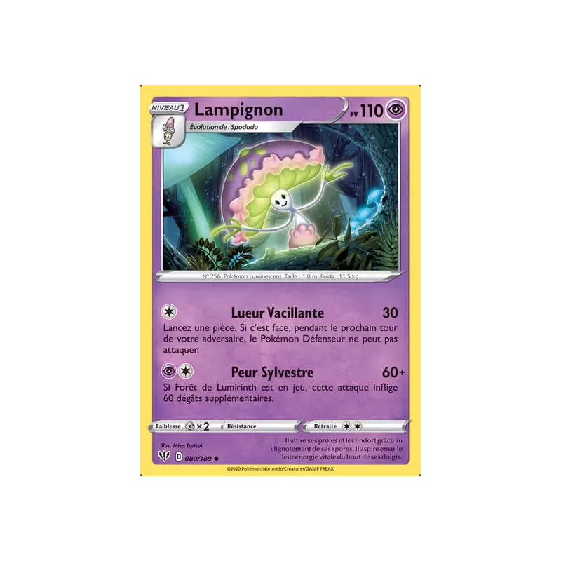 Lampignon DAA - 080/189