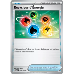 Recycleur d'Énergie DRI - 164/182