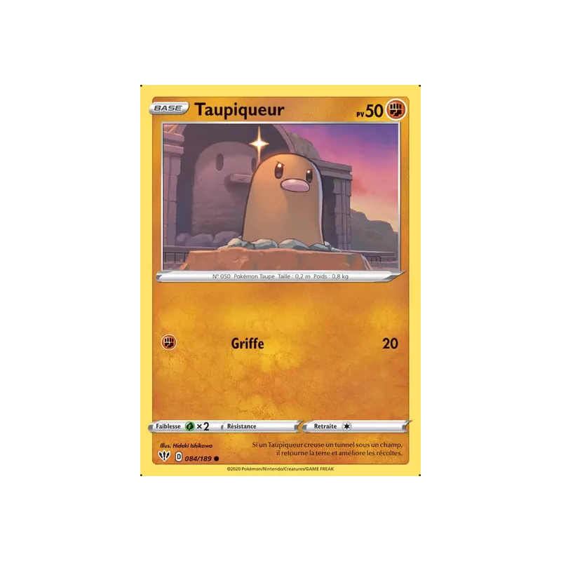 Taupiqueur DAA - 084/189