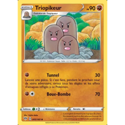 Triopikeur DAA - 085/189