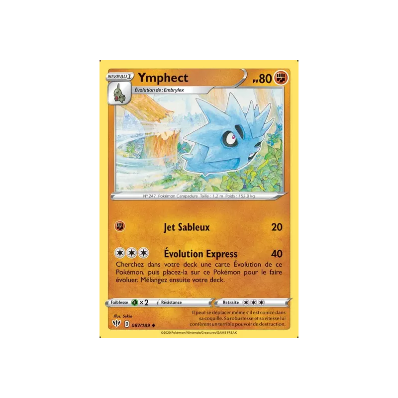 Ymphect DAA - 087/189