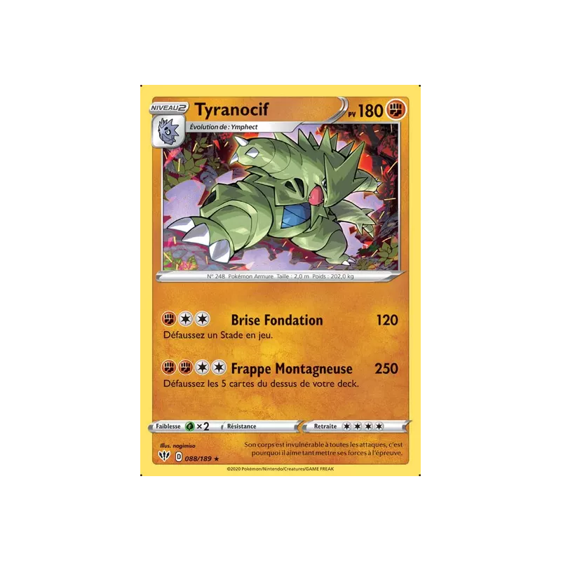 Tyranocif DAA - 088/189