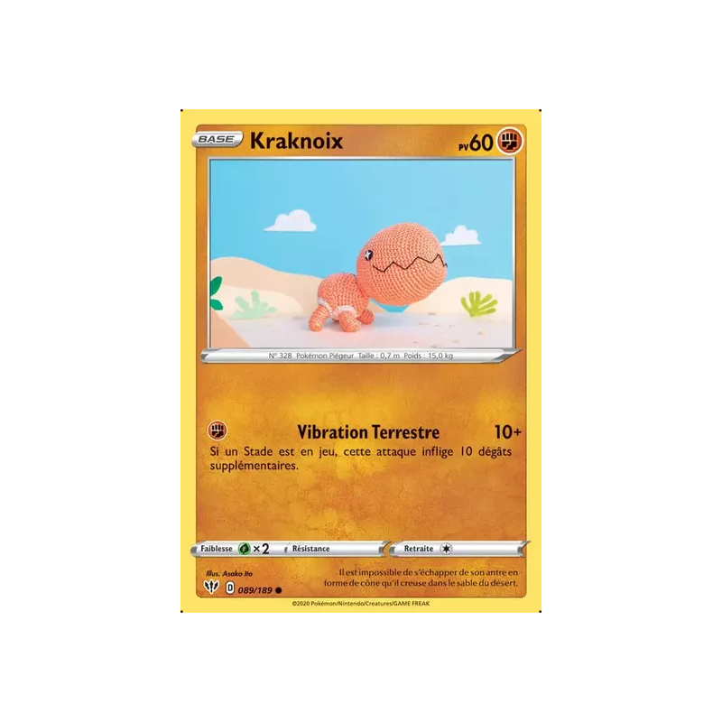 Kraknoix DAA - 089/189