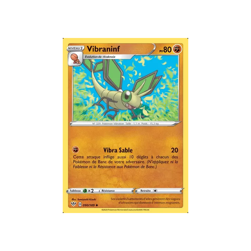 Vibraninf DAA - 090/189