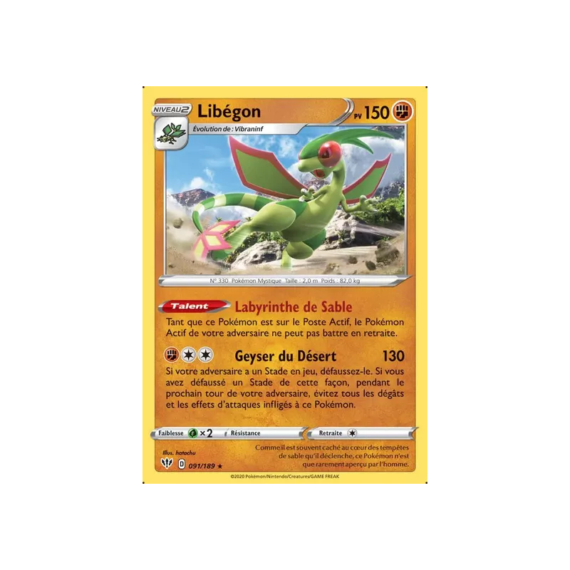 Libégon DAA - 091/189
