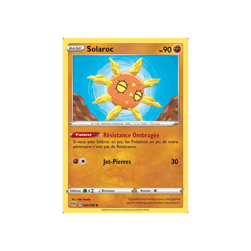 Solaroc DAA - 092/189
