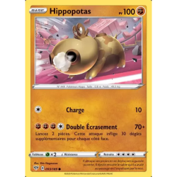 Hippopotas DAA - 093/189
