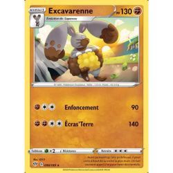 Excavarenne DAA - 096/189