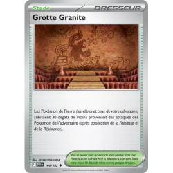 Grotte Granite DRI - 166/182