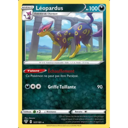 Léopardus DAA - 107/189
