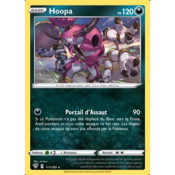 Hoopa DAA - 111/189