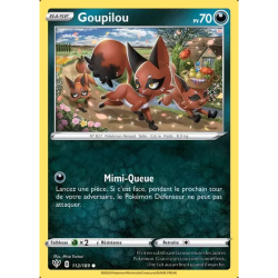Goupilou DAA - 112/189