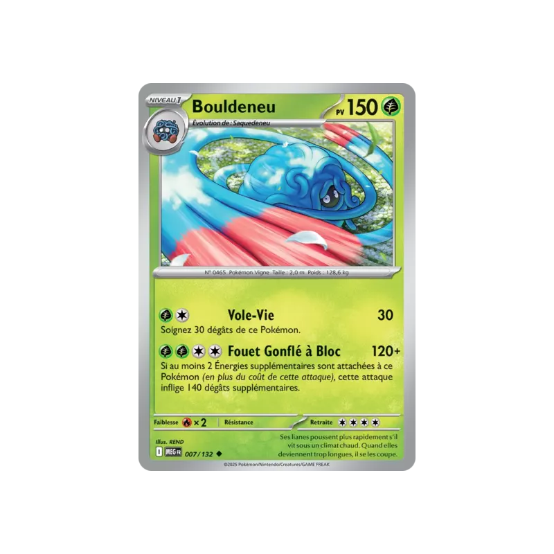 Bouldeneu MEG - 007/132