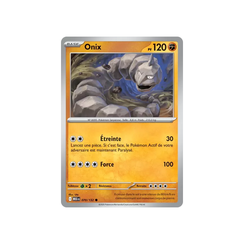 Onix MEG - 070/132