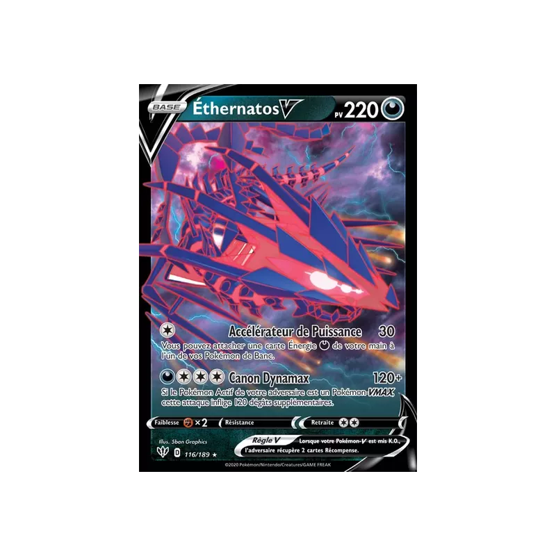 Éthernatos V DAA - 116/189