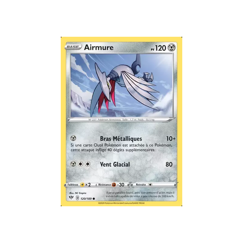 Airmure DAA - 120/189