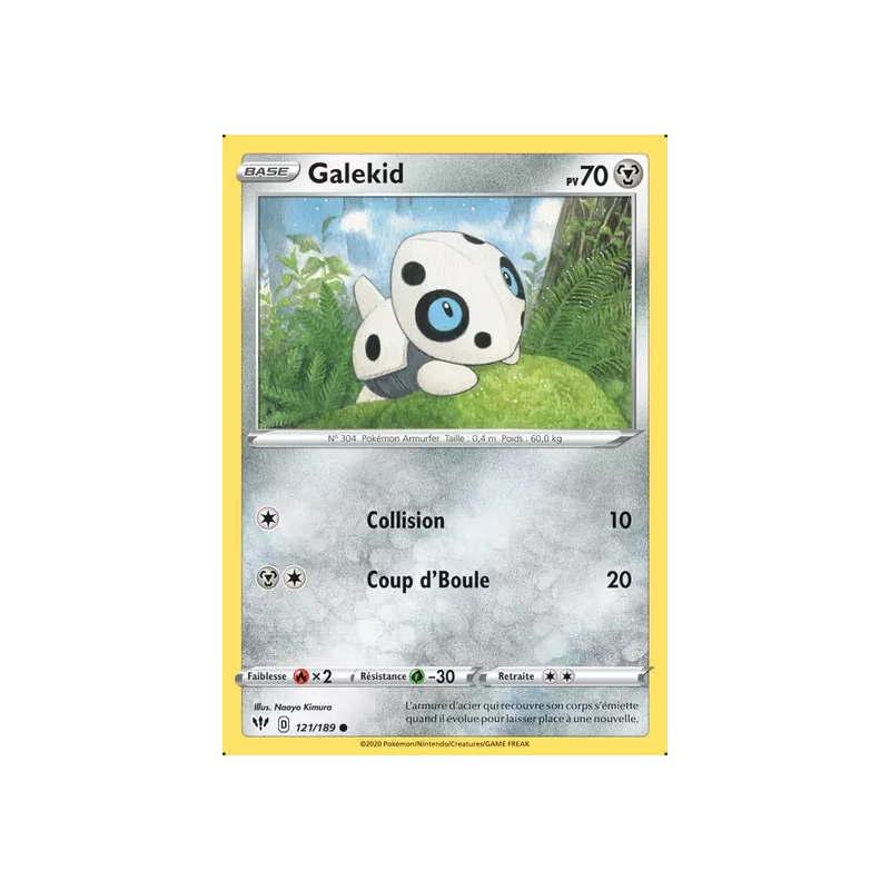 Galekid DAA - 121/189
