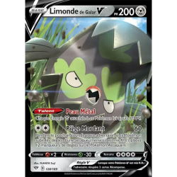 Limonde de Galar V DAA - 128/189
