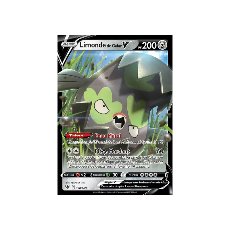 Limonde de Galar V DAA - 128/189