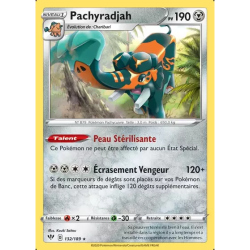 Pachyradjah DAA - 132/189