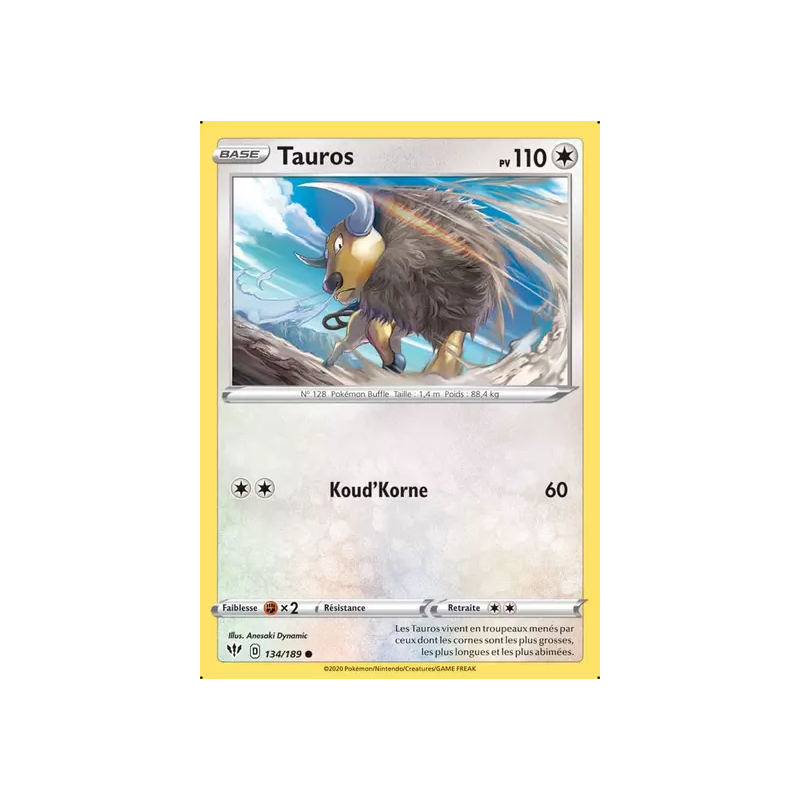 Tauros DAA - 134/189