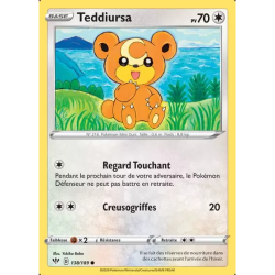 Teddiursa DAA - 138/189