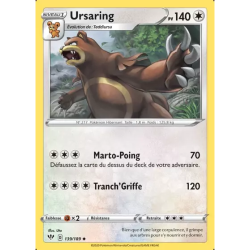 Ursaring DAA - 139/189