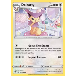 Delcatty DAA - 142/189