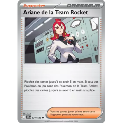 Ariane de la Team Rocket DRI - 171/182