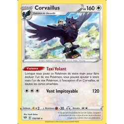 Corvaillus DAA - 156/189