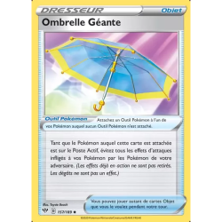 Ombrelle Géante DAA - 157/189