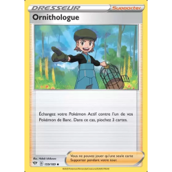 Ornithologue DAA - 159/189
