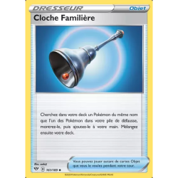 Cloche Familière DAA - 161/189