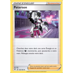 Peterson DAA - 165/189