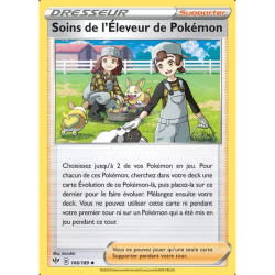 Soins de l'Éleveur de Pokémon DAA - 166/189