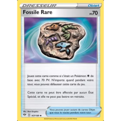Fossile Rare DAA - 167/189