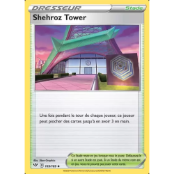 Shehroz Tower DAA - 169/189