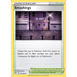 Smashings DAA - 170/189