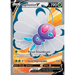 Papilusion V DAA - 177/189