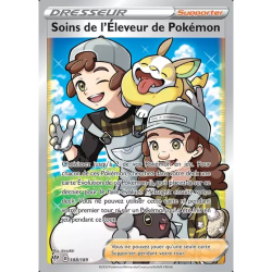 Soins de l'Éleveur de Pokémon DAA - 188/189