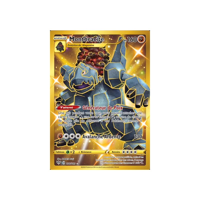 Monthracite DAA - 198/189