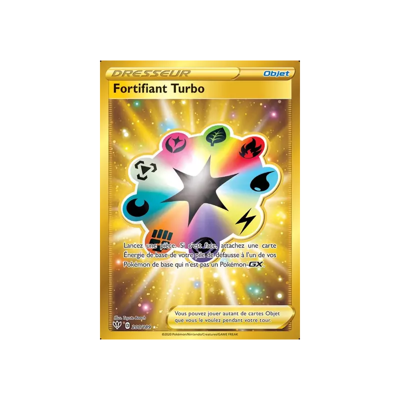 Fortifiant Turbo DAA - 200/189